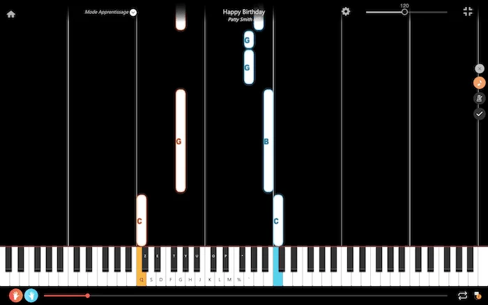 Feliz Cumpleaños - Partitura Fácil enFeliz Cumpleaños - Partitura Fácil en  