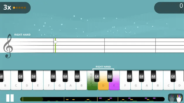 yousician best piano learning apps